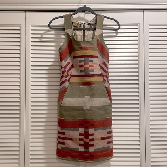 Pendleton The Portland Collection Dress XS - Picture 1 of 5